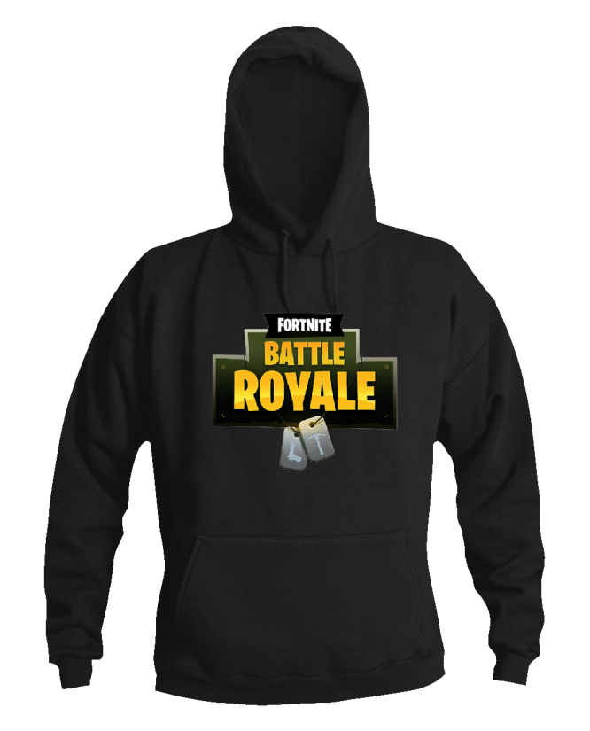 Džemperis Fortnite Battle Royale logo